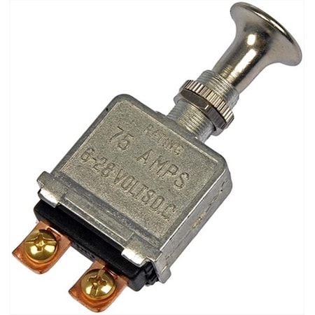 Dorman Push Or Pull Metal Switch 75 Amp D18-86916